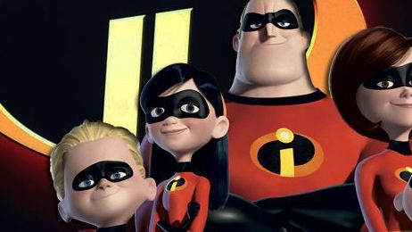 'Los increíbles 2': Pixar revela a los personajes y sus intérpretes noticias imagen