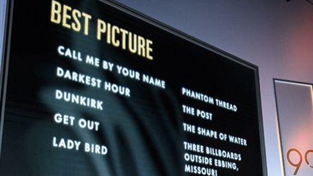 Oscar 2018: Fecha de estreno de todas las nominadas noticias imagen