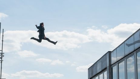 'Misión: Imposible - Repercusión': Tom Cruise se rompió el tobillo y aquí está el video noticias imagen