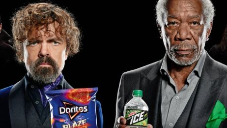 Peter Dinklage y Morgan Freeman: Canción de hielo y fuego para el Superbowl noticias imagen