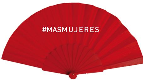 'Goya 2018': Las mujeres usarán abanicos rojos como protesta