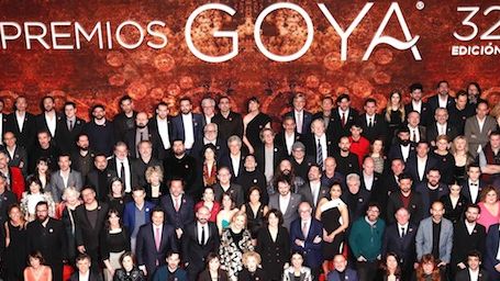 ¡La gala de los Goya 2018 en vivo! noticias imagen