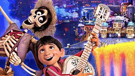 'Coco' arrasa con los ANNIE Awards y rompe récord noticias imagen