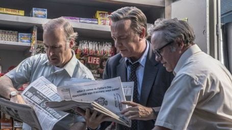 'The Post: Los oscuros secretos del Pentágono': los mejores periodistas (reales y falsos) en el cine  noticias imagen