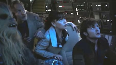'Solo: Una historia de Star Wars': Trailer extendido subtitulado noticias imagen