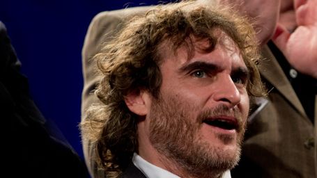 Jo(ker)aquín Phoenix: ¿Por qué tan serio?  noticias imagen