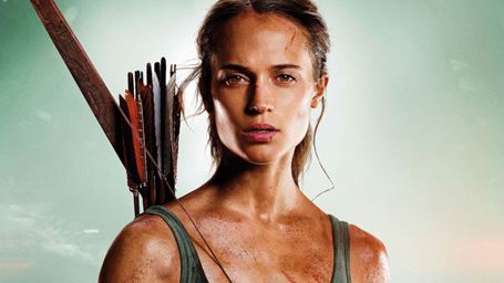 Alicia Vikander en México ¡Oh mi dios! viene a presentar 'Tomb Raider'