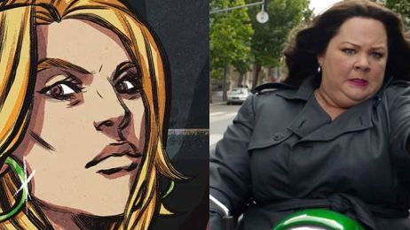 Melissa McCarthy protagonizará nueva película de DC Comics noticias imagen