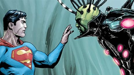 'Krypton': primer vistazo a Brainiac, el archienemigo del abuelo de Superman
