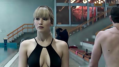'Operación Red Sparrow': hacer desnudos hizo sentir empoderada a Jennifer Lawrence noticias imagen