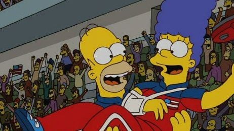 'Los Simpson': 10 profecías que se han vuelto realidad noticias imagen
