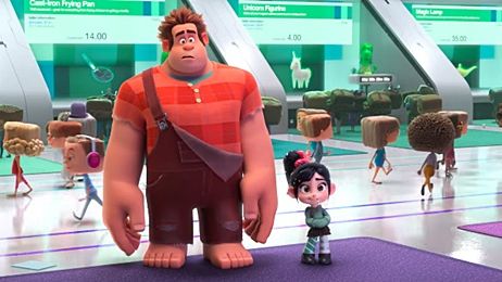 'Ralph el demoledor 2' busca romper Internet en vez de ladrillos con su nuevo trailer noticias imagen