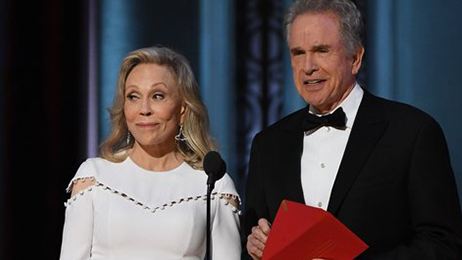 Oscar 2018: Warren Beatty y Faye Dunaway volverán a presentar al ganador de mejor película