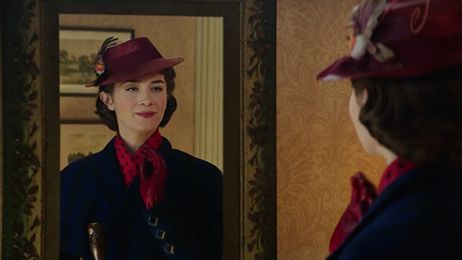 'El regreso de Mary Poppins': Primer vistazo a la secuela de la cinta de 1964. noticias imagen
