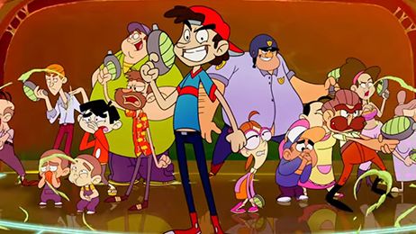 'Marcianos vs. Mexicanos': el nuevo proyecto de los creadores de 'Huevocartoon'   noticias imagen