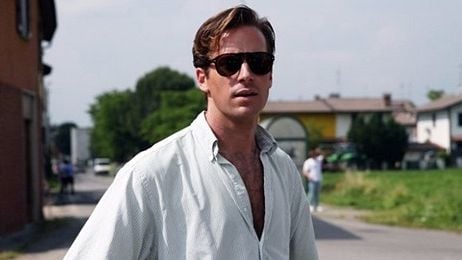 Armie Hammer: ¿Cómo fue su carrera antes de llegar a la famosa escena del durazno? noticias imagen