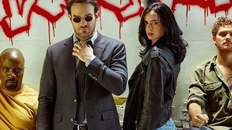 'The Defenders': quizás no haya segunda temporada y estas son las razones  noticias imagen