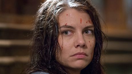 'The Walking Dead': ¿Y el embarazo de Maggie? noticias imagen