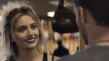 'Gringo': la película donde debuta la hija de Michael Jackson noticias imagen