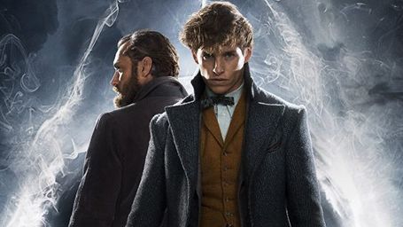 'Animales Fantásticos 2': ¡ya salió el primer trailer!  noticias imagen