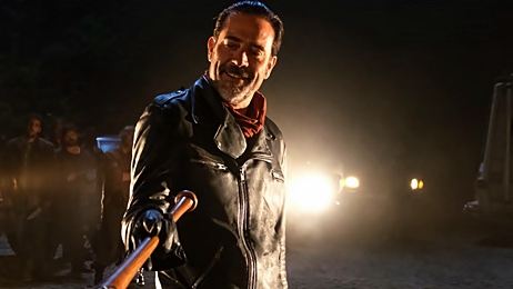 'Flashpoint': El villano de 'The Walking Dead' quiere ser Batman