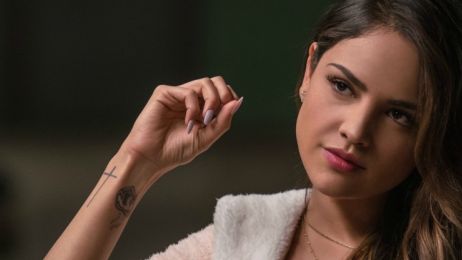 Eiza González tiene la agenda llena para este año en Hollywood  noticias imagen