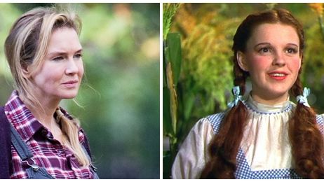 Renée Zellweger otra vez luce irreconocible... ahora como Judy Garland  noticias imagen
