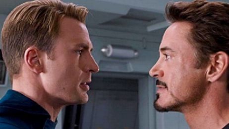 'Avengers: Infinity War': Capitán América habla sobre cómo será su relación con Iron Man noticias imagen