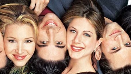 'Friends': esta toma fue fallida y aún así la transmitieron  noticias imagen