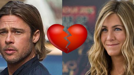 Fake News!: Brad y Jen no están juntos de nuevo  noticias imagen