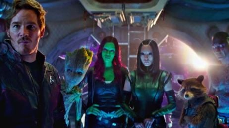 'Avengers: Infinity War': Nuevo clip donde los Guardianes de la Galaxia conocen a Thor noticias imagen