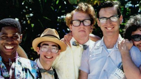 11 Nerds de la pantalla en la vida real noticias imagen