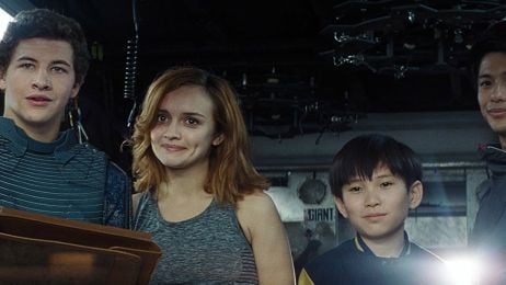 'Ready Player One': ¿Qué avatar elegirían sus protagonistas para jugar en Oasis? noticias imagen
