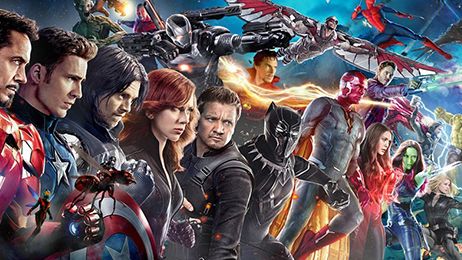 'Avengers: Infinity War': Los 10 años del MCU resumidos en un video noticias imagen