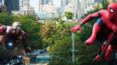 'Avengers: Infinity War': Descubre las mejoras en los trajes de Spider-Man y Iron Man