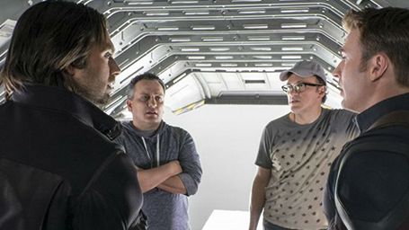 'Avengers: Infinity War': recibimos una carta de parte de los Russo para evitar spoilers noticias imagen