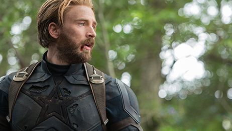 'Avengers: Infinity War': Capitán América también es héroe en la vida real  noticias imagen