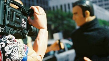 G.I. Joe: Stop-motion Film Festival: Uno de los festivales de cine más peculiares de la historia.
 noticias imagen