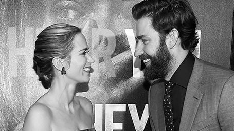 'Un lugar en silencio': ¿por qué John Krasinski y Emily Blunt son la mejor pareja de Hollywood? noticias imagen