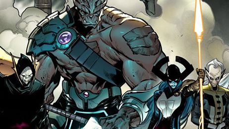 'Avengers: Infinity War': Nuevo vistazo a la Black Order  noticias imagen