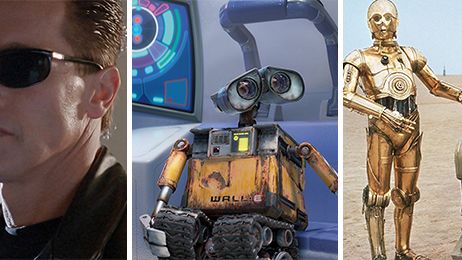 Los 8 robots más icónicos del cine noticias imagen