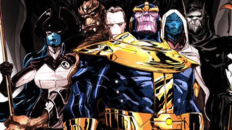 'Avengers: Infinity War': Conoce más de cerca a la Black Order noticias imagen