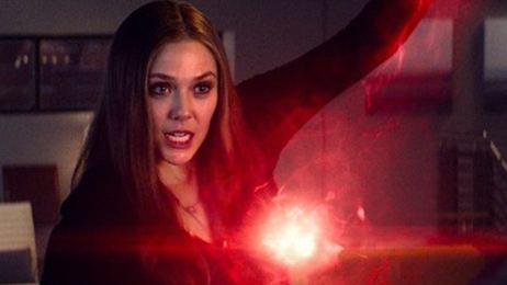 'Avengers: Infinity War': La Bruja Escarlata podría volverse mucho más poderosa