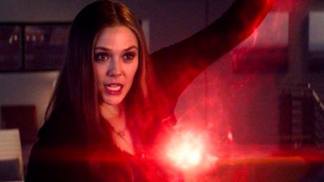 'Avengers: Infinity War': La Bruja Escarlata podría volverse mucho más poderosa noticias imagen