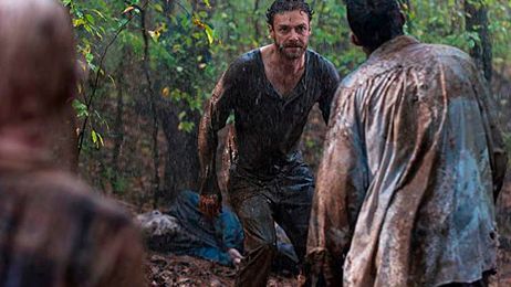 'The Walking Dead': grandes sorpresas rumbo al final de la octava temporada  noticias imagen