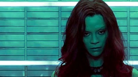'Avengers: Infinity War': Gamora afirma que desde chiquita quiso ser superhéroe noticias imagen