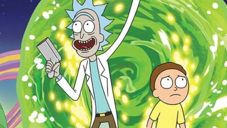'Rick y Morty' tendrán crossover con 'Calabozos y dragones' en una serie de cómics noticias imagen