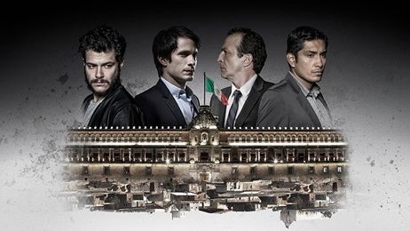 'Aquí en la Tierra': La nueva serie que Gael García está presentando en Cannes noticias imagen