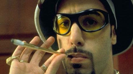 'El espía': Sacha Baron Cohen prueba su talento fuera de la comedia  noticias imagen