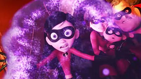 'Los increíbles 2' Llegó el nuevo trailer y sí... está increíble. noticias imagen